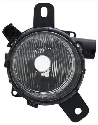 Do koszyka Lampa przeciwmgielna lewa Opel Corsa E X15