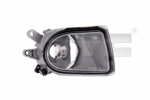 Lampa przeciwmgielna lewa Volvo V50 kombi (MW) (2004 - 2012) cena, od 56,26 USD