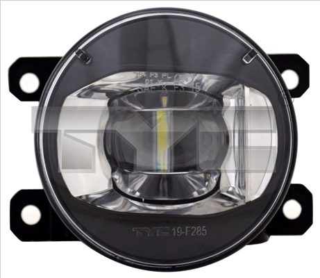 Lampa przeciwmgielna lewa 52088649 Fiat/Alfa/Lancia