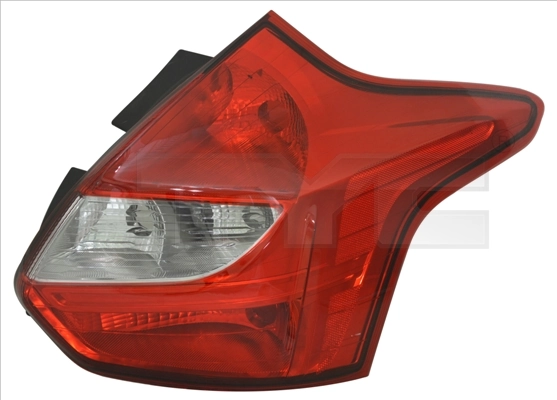 Lampa zespolona tylna lewa do Ford Focus III CB8