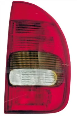 Lampa zespolona tylna prawa do Opel Corsa B S93