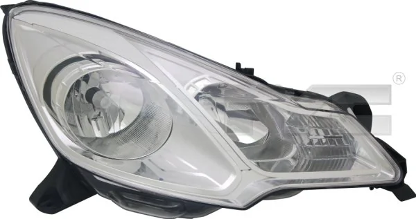  Reflektor prawy Citroen C3 2