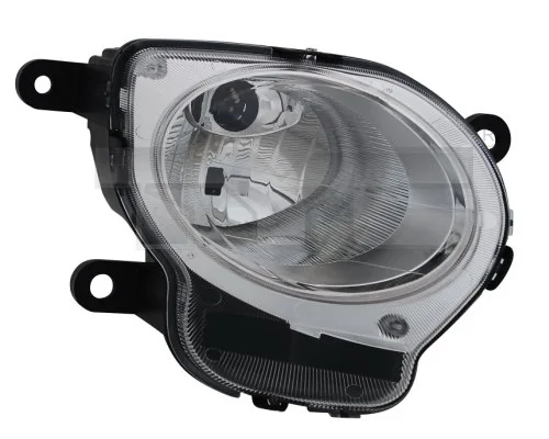 LPM311B Magneti Marelli Reflektor prawy