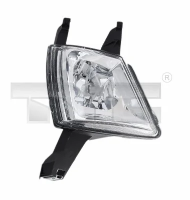 Lampa przeciwmgielna lewa Peugeot 407 SW kombi (6E) (2004 - 2011) cena, od 46,29 USD