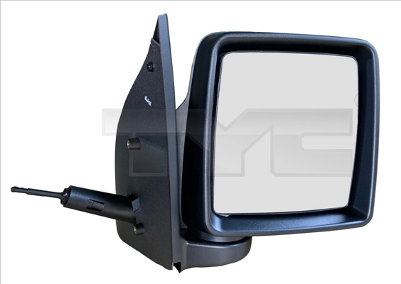 Lusterko wsteczne prawe Opel Combo B awangarda (2001 - 2011) cena, od 53,37 USD
