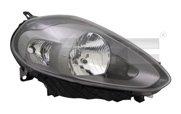 Do koszyka 44599 VALEO Reflektor prawy
