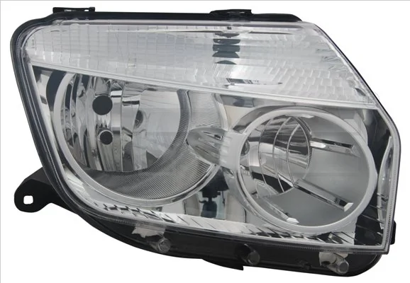 Reflektor lewy Dacia Duster SUV (HS) (2010 - 2018) cena, od 114,96 USD
