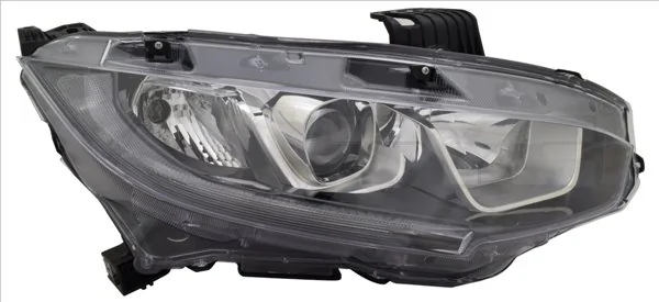 Reflektor prawy do Honda Civic FC, FK