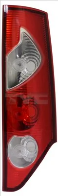Lampa zespolona tylna prawa Renault Kangoo II awangarda (FW0) (2008 - 2021) cena, od 73,34 USD