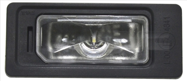 Lampa oświetlenia tylnej tablicy rejestracyjnej Volkswagen Transporter T6 awangarda (SGA, SGH, SHA, SHH) (2015 - 2024) cena, od 37,46 USD