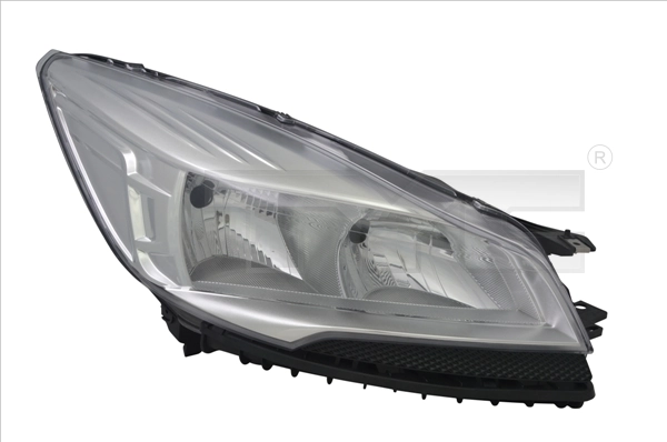 Reflektory Ford Kuga