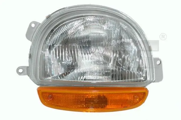 Reflektor prawy Renault Twingo I