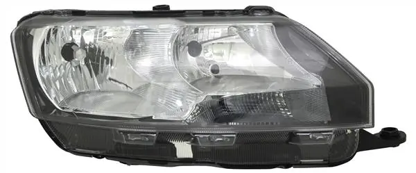 Reflektor prawy Skoda Rapid hatchback (NH3, NK3, NK6) (2012 - 2026) cena, od 176,99 USD
