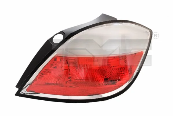 Do koszyka Lampa zespolona tylna prawa Opel Astra H A04