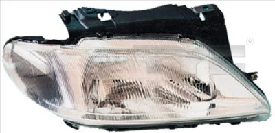 Do koszyka Reflektor lewy Citroen Xsara  N1