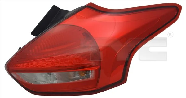 Lampa zespolona tylna lewa do Ford Focus III CB8