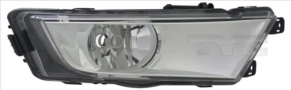  Lampa przeciwmgielna lewa Skoda Octavia 