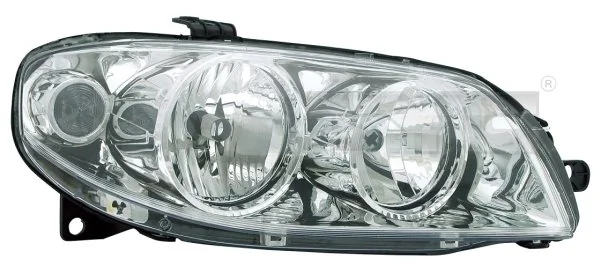 Reflektor prawy Fiat Punto II