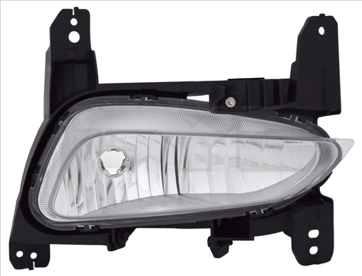 Lampa przeciwmgielna lewa Opel Mokka I SUV (J13) (2012 - 2019) cena, od 89,52 USD