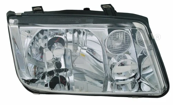 Reflektor lewy Volkswagen Bora sedana (1J2) (1998 - 2005) cena, od 86,41 USD