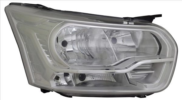 Reflektor prawy do Ford Transit VII V363