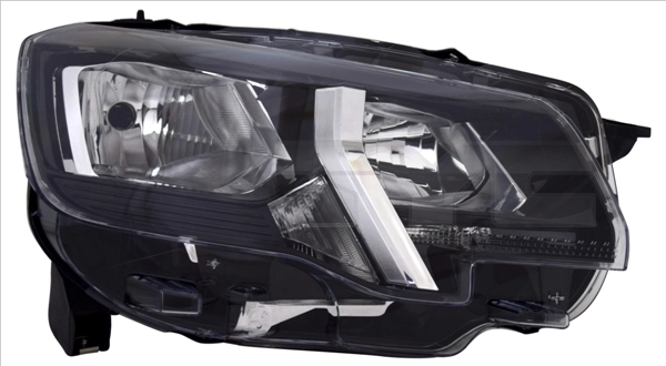 Reflektor prawy Depo/Loro/Abakus 5501171RMLDEM2 cena, od 246,87 USD