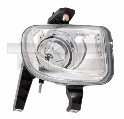 Lampa przeciwmgielna lewa do Fiat Punto GRAND 199