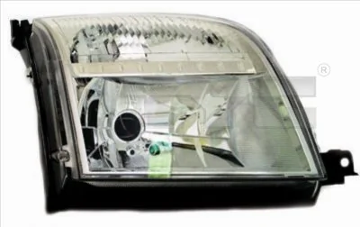 Reflektor prawy Ford Fusion kombi (JU) (2002 - 2012) cena, od 80,13 USD