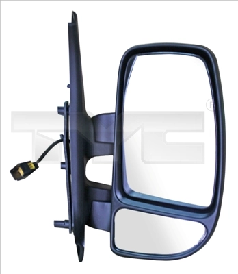 Lusterko wsteczne prawe Renault Master II