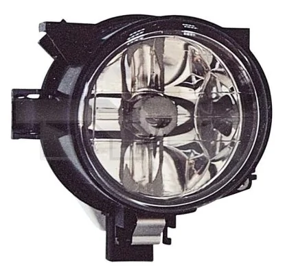 Do koszyka Lampa przeciwmgielna lewa Volkswagen Caddy II 9U7