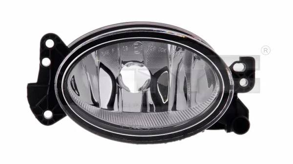 Lampa przeciwmgielna lewa do Mercedes CLK  C209