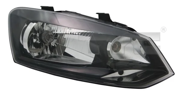  Reflektor prawy Volkswagen Polo 5