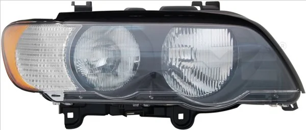 Reflektor prawy do BMW X5 E53