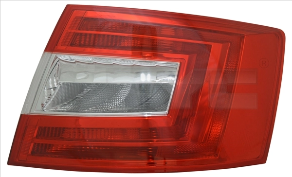 Do koszyka Lampa zespolona tylna prawa Skoda Octavia III A7 5E3, NL3, NR3