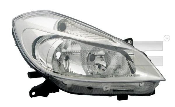  Reflektor lewy Renault Clio 