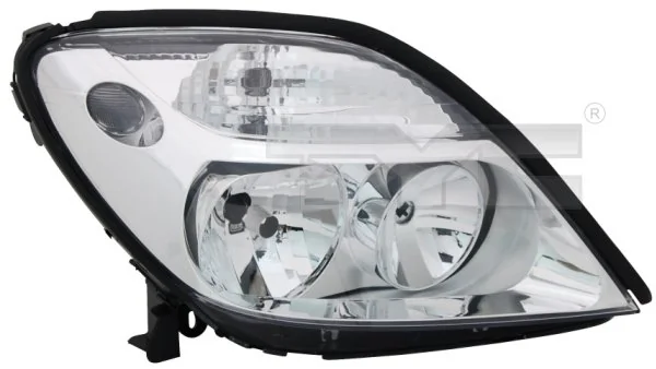 Reflektor prawy do Renault Scenic I JA0, JA1, FA0