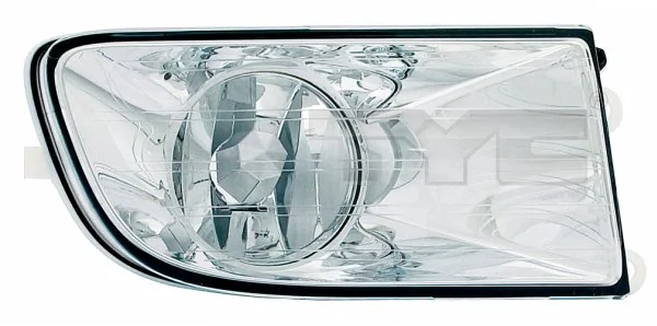 Reflektor przeciwmgielny Skoda Octavia
