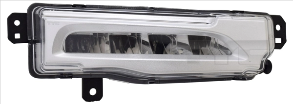 Reflektor przeciwmgielny BMW X7