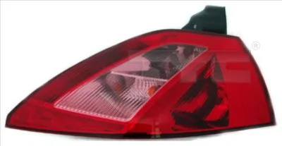 Lampa zespolona tylna lewa do Renault Megane II BM0, CM0, BM1, CM1