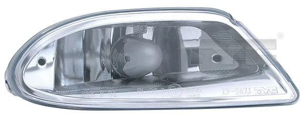 Lampa przeciwmgielna lewa Mercedes ML/GLE SUV (W163) (1998 - 2005) cena, od 74,18 USD