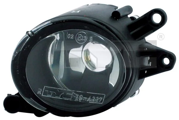 Do koszyka Lampa przeciwmgielna lewa Audi A4 B6 8E2