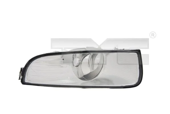  Lampa przeciwmgielna lewa Skoda SuperB 2