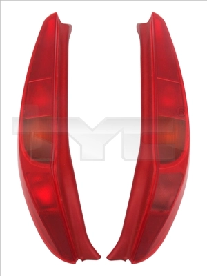 Lampa zespolona tylna lewa do Fiat Punto II 188