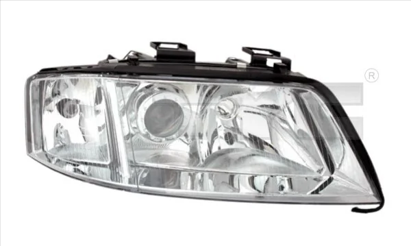 Reflektor prawy Audi A6 C5 sedana (4B2, 4B4) (1997 - 2005) cena, od 69,81 USD