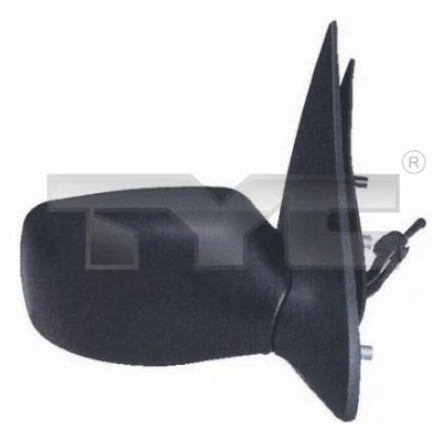 Lusterko wsteczne prawe Ford Escort VII kombi (GAL, ANL) (1995 - 1999) cena, od 46,03 USD