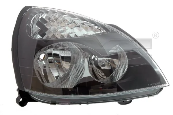 Reflektor prawy do Renault Clio SYMBOL LB0, LB1, LB2
