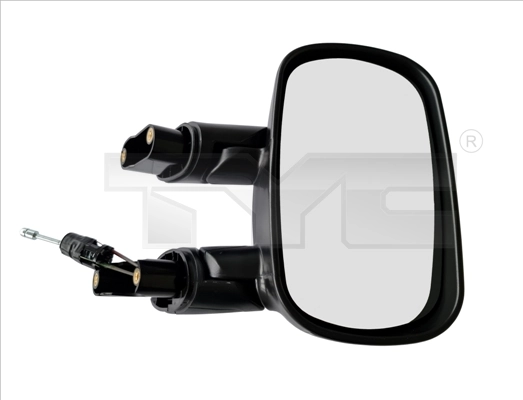 Lusterko wsteczne lewe Mazda Demio hatchback (DW) (1998 - 2003) cena, od 62,47 USD