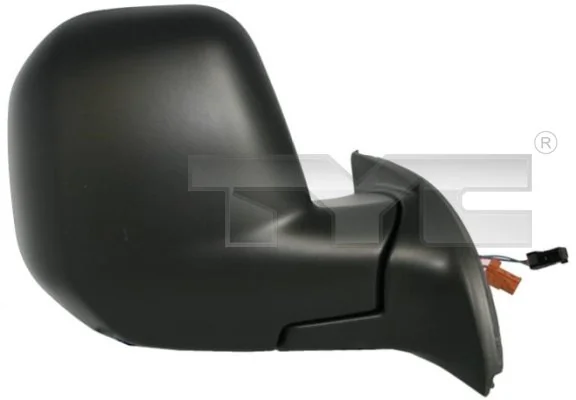 Lusterko wsteczne prawe Peugeot Partner Tepee minivan (2008 - 2018) cena, od 91,81 USD