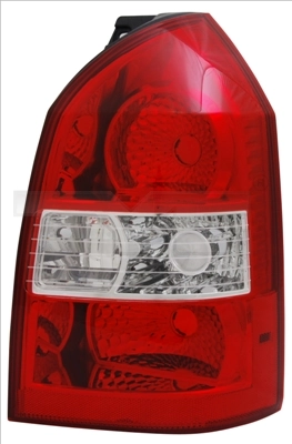  Lampa zespolona tylna lewa Hyundai Tucson 1