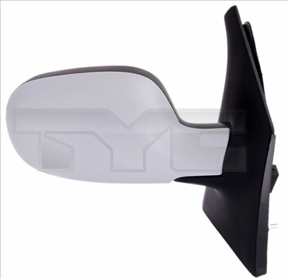  Lusterko wsteczne prawe Renault Scenic 1